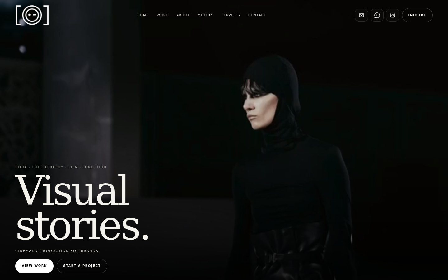 Smile For Profile website capture