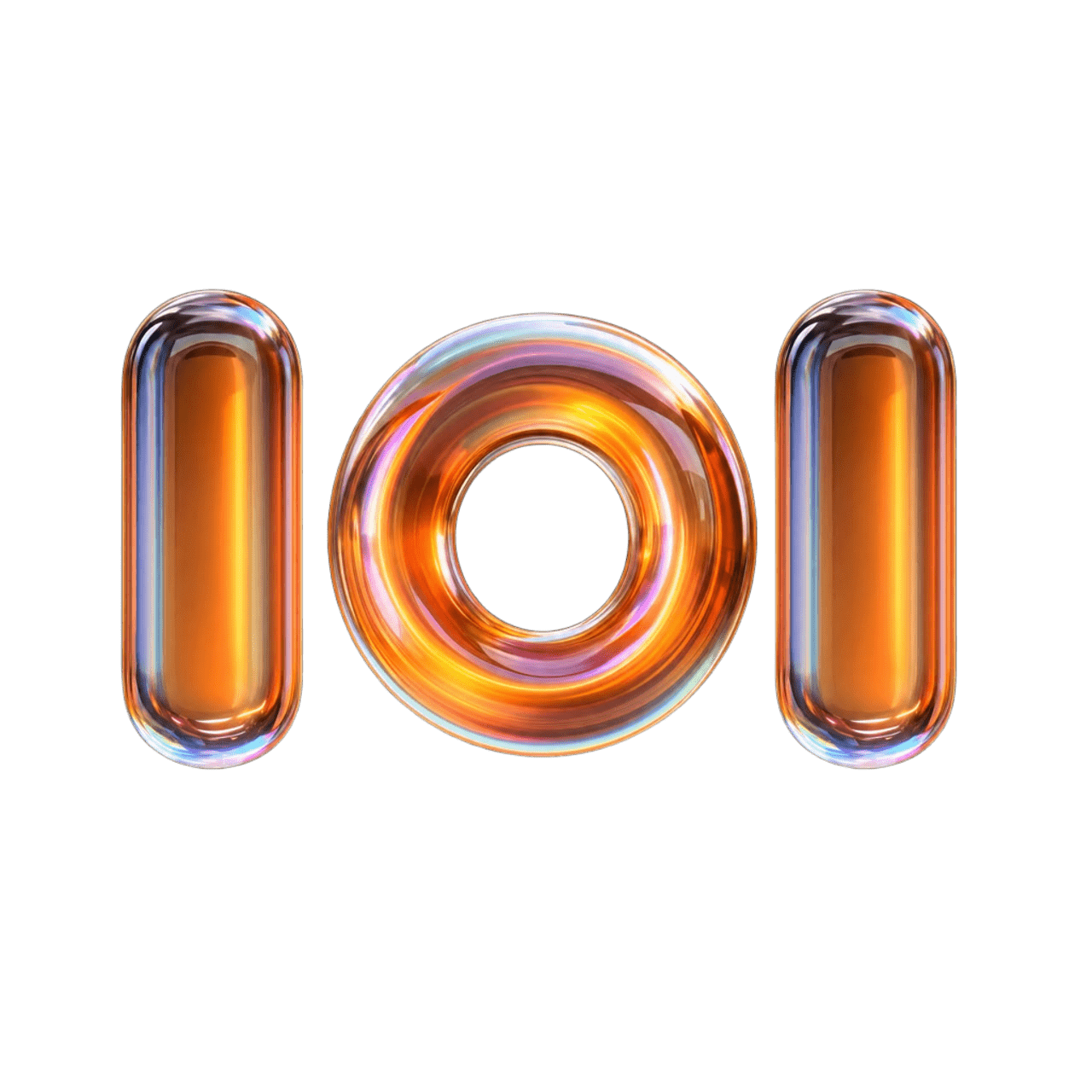 101 Creations logo
