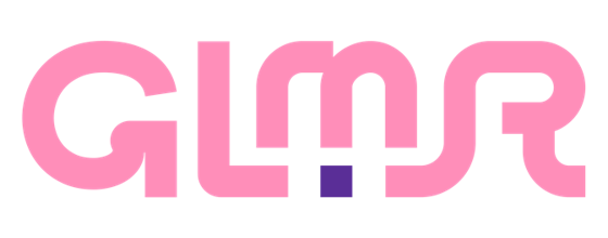 GLMR logo
