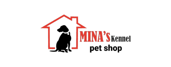 Mina’s Kennel logo
